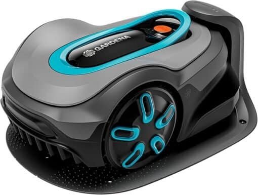Robotic Lawn Mower