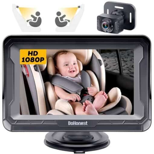 Baby Car Camera