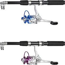 Alternative view of Fishing Pole Combo,