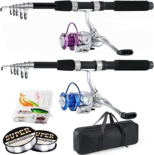 Fishing Pole Combo,