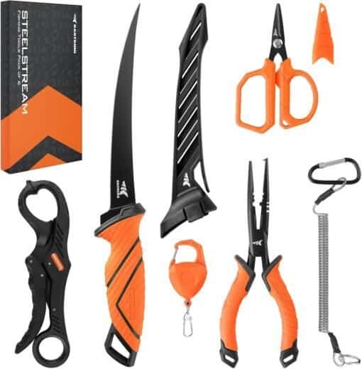 Fishing tool kit