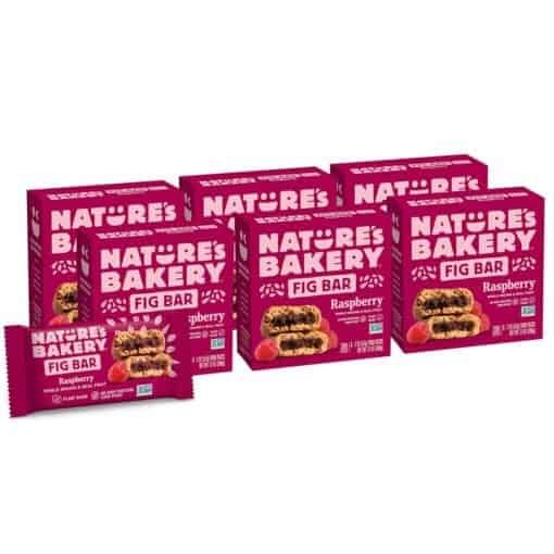 Whole Wheat Fig Bars 6pk