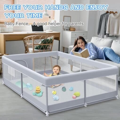 Baby Playpen - Image 2