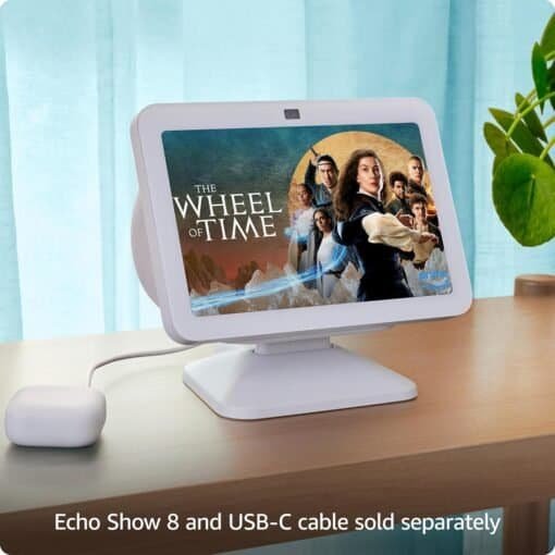 Echo Show 8 (3rd Gen) - Image 2
