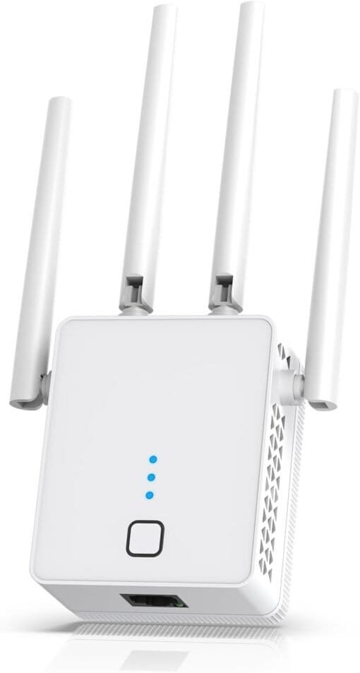 WiFi Extender Signal Booster