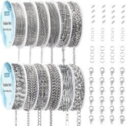 Alternative view of Necklace Chain for Jewelry Making
