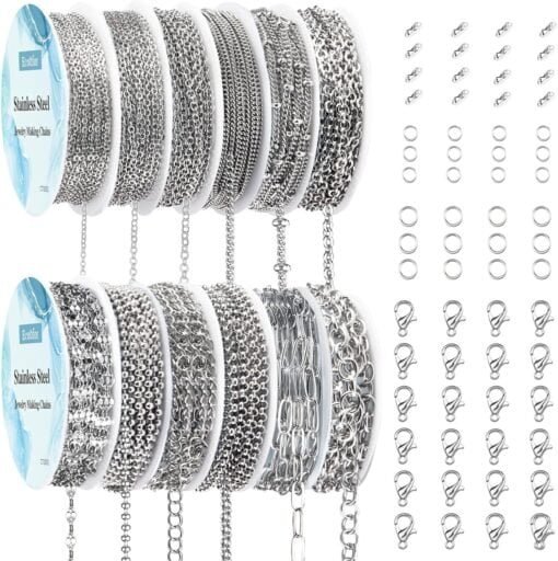 Necklace Chain for Jewelry Making - Image 2