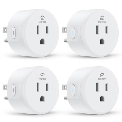 Smart Plug, Smart Home WiFi