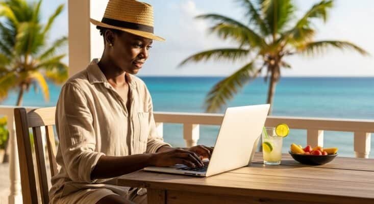 Caribbean Picture Teluscope Caribbean Picture Teluscope