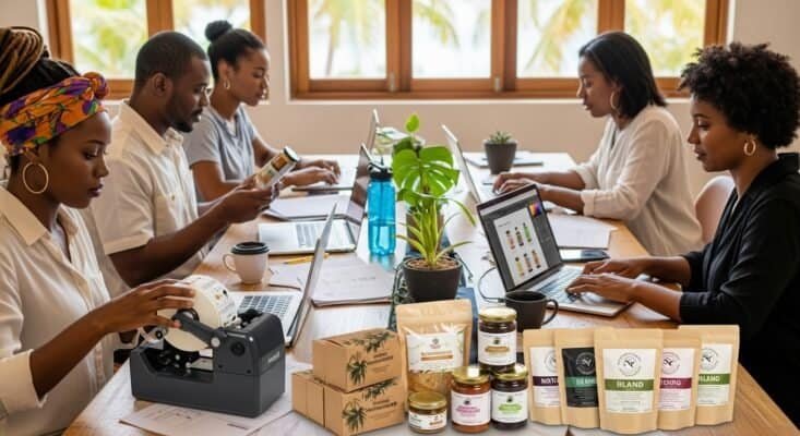 Caribbean Packaging 2 Teluscope