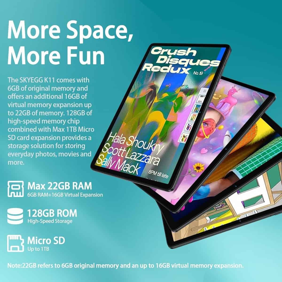 Tab15 3Picture Teluscope 10.1 Inch 2025 Tablet - Image 3