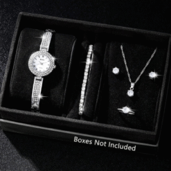 Screenshot 26 Teluscope Women's Luxe Halo Collection: Midnight Spark Set