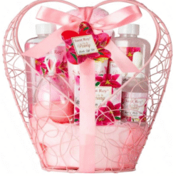 Alternative view of Women's Relaxing/Rejuvenating/Pampering Spa Bath & Body Gift Basket