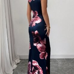 Alternative view of Women's Floral Bloom Maxi Dress
